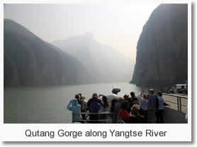 China Romantic Yangtze River Tour